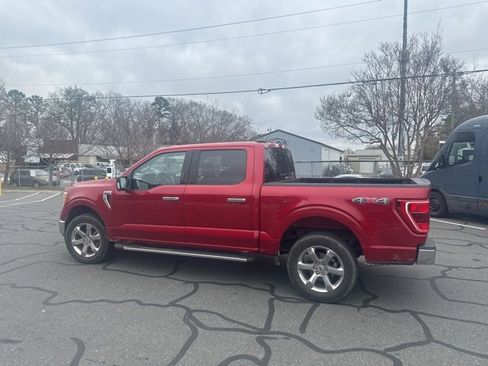 Used 2022 Ford F150 XLT w/ Equipment Group 302A High image 4