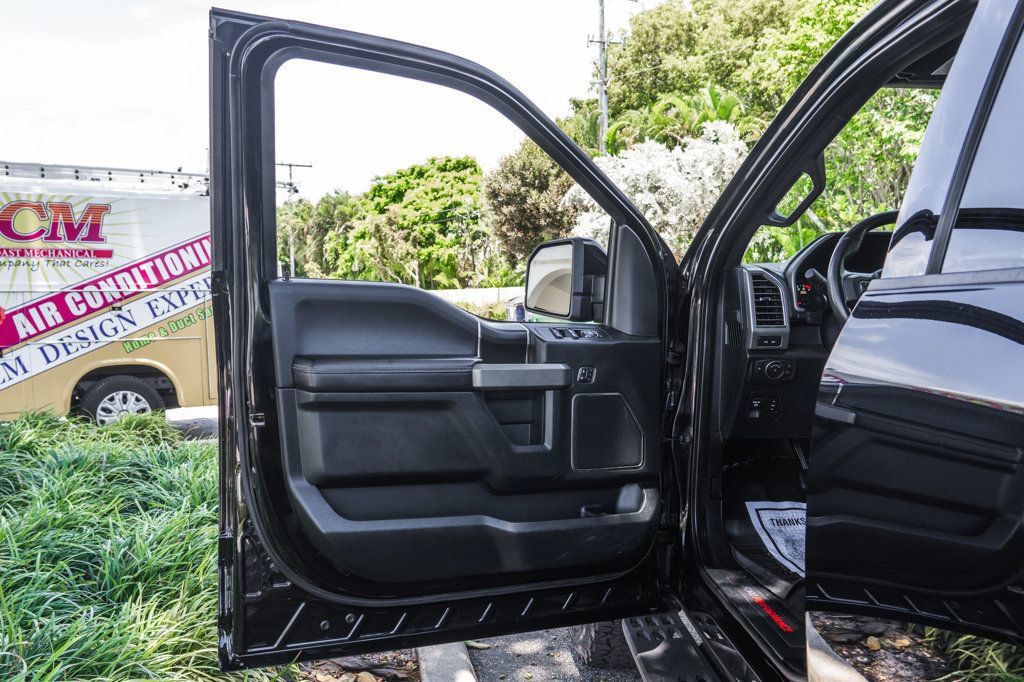 Used 2020 Ford F150 Raptor w/ Equipment Group 802A Luxury AWD/4WD image 31