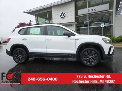 Used 2024 Volkswagen Taos S