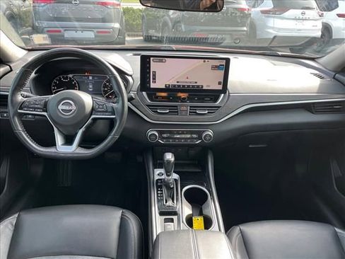 Certified 2023 Nissan Altima 2.5 SL image 8