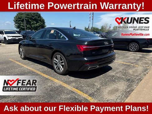 Used 2021 Audi A6 Premium Plus w/ Premium Plus Package AWD/4WD image 7