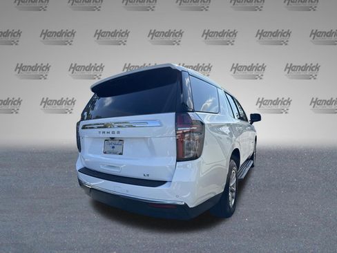 Used 2022 Chevrolet Tahoe LT w/ Luxury Package RWD image 9