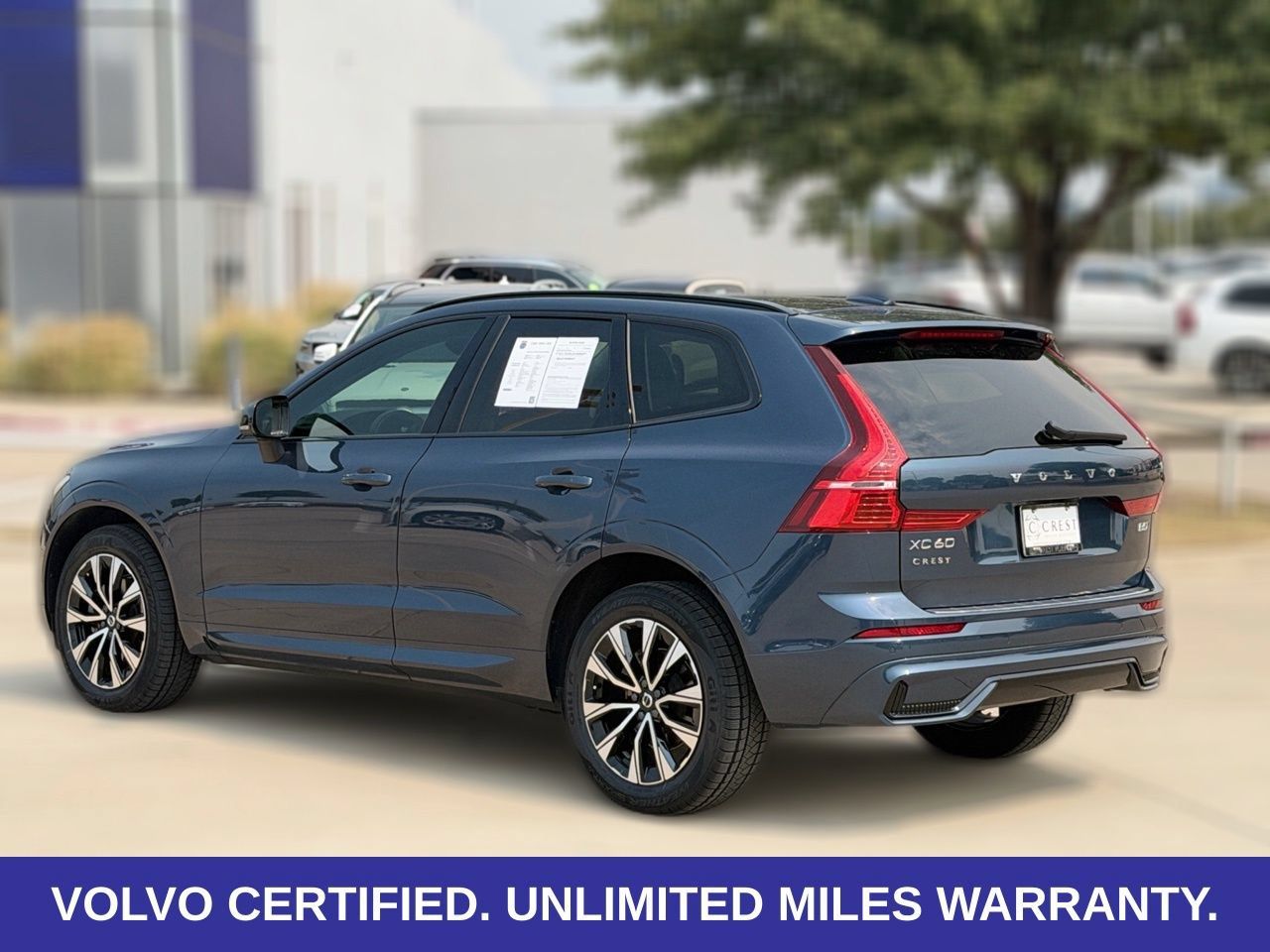 Certified 2024 Volvo XC60 B5 Core w/ Protection Package Premier AWD/4WD image 8