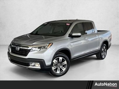 Used 2018 Honda Ridgeline RTL-E