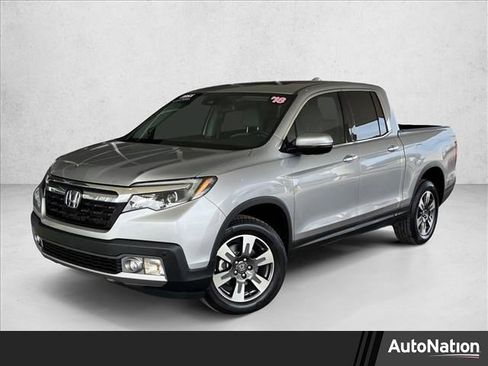 Used 2018 Honda Ridgeline RTL-E image 1