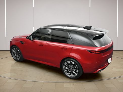 Used 2025 Land Rover Range Rover Sport Dynamic SE AWD/4WD image 33