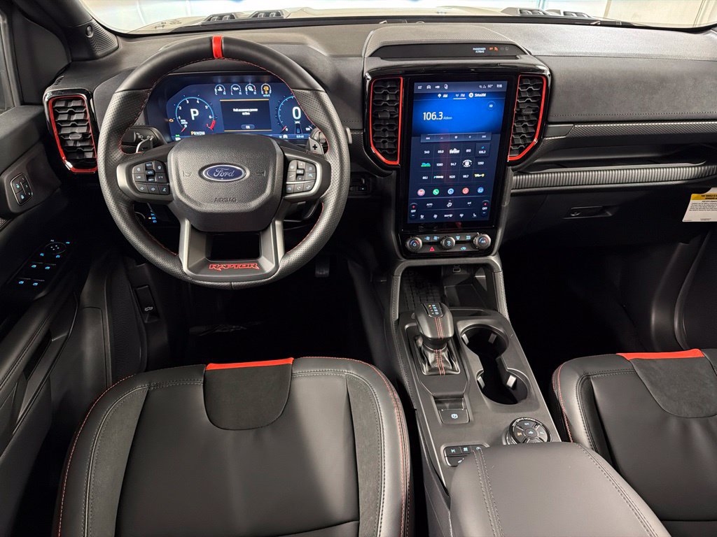 New 2026 Ford Ranger Raptor AWD/4WD image 8