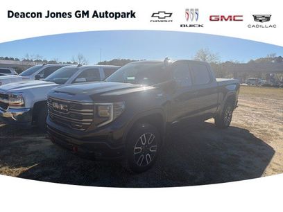 Certified 2023 GMC Sierra 1500 AT4 w/ Technology Package