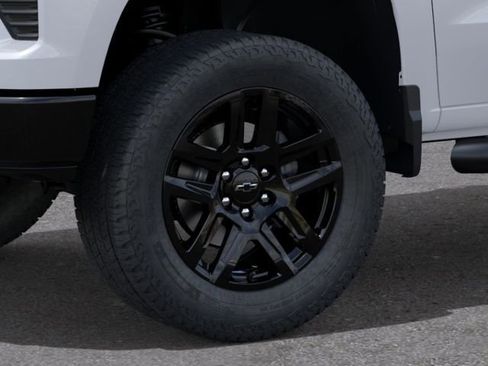 New 2026 Chevrolet Silverado 1500 LT Trail Boss AWD/4WD image 10