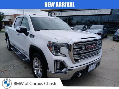Used 2019 GMC Sierra 1500 SLT image 1