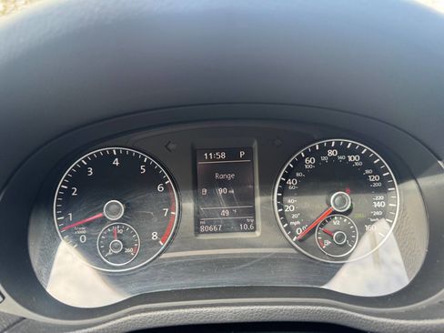 Used 2014 Volkswagen Passat 1.8T SEL Premium image 14