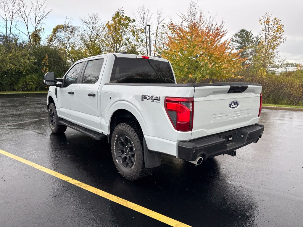 Used 2024 Ford F150 STX w/ Equipment Group 201A FX4 AWD/4WD image 5