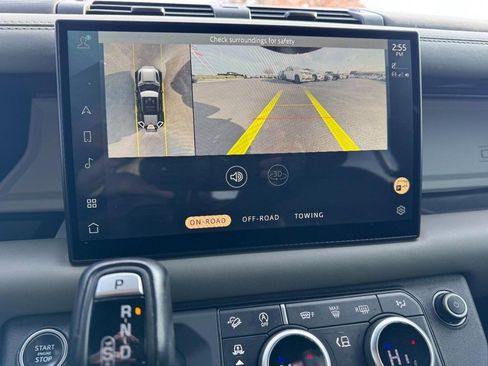 Used 2022 Land Rover Defender 110 X-Dynamic HSE image 23