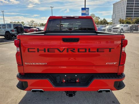 Certified 2023 Chevrolet Silverado 1500 RST w/ Z71 Off-Road Package image 6