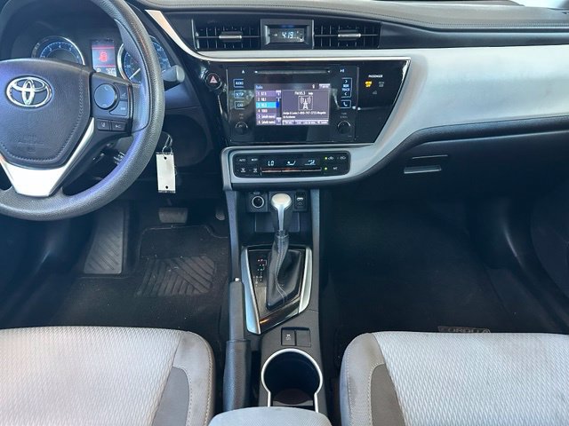 Used 2017 Toyota Corolla LE w/ Body Protection Package FWD image 16