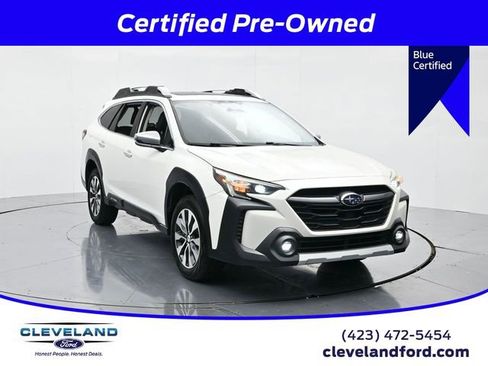 Used 2023 Subaru Outback Touring image 4
