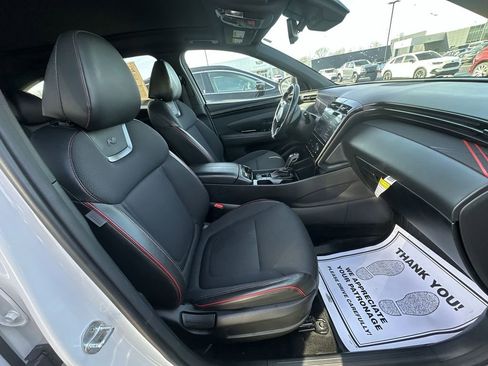 Used 2023 Hyundai Tucson N Line image 16