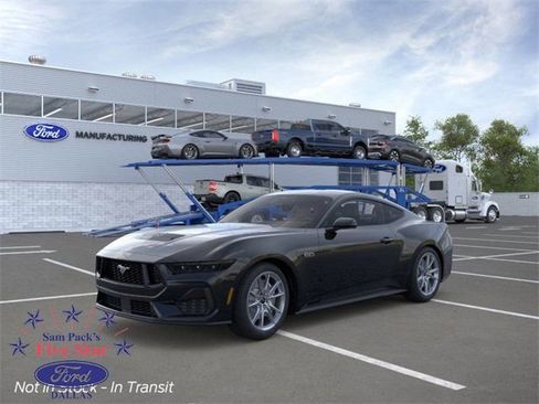 New 2026 Ford Mustang GT Premium image 1