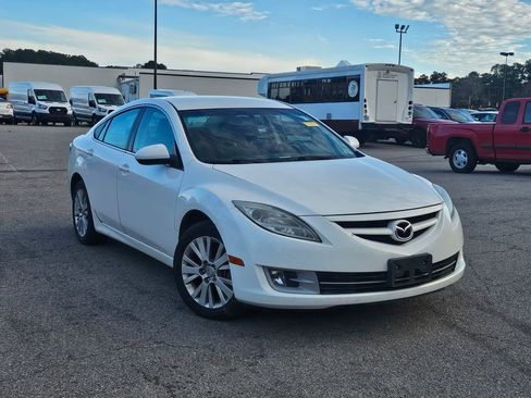 Used 2010 MAZDA MAZDA6 i Touring image 1