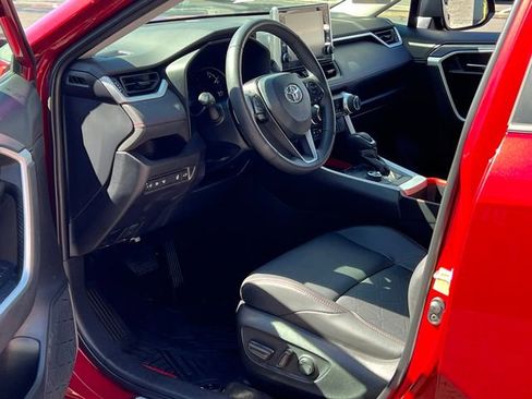 Used 2022 Toyota RAV4 TRD Off-Road w/ TRD Off-Road Weather Package image 11