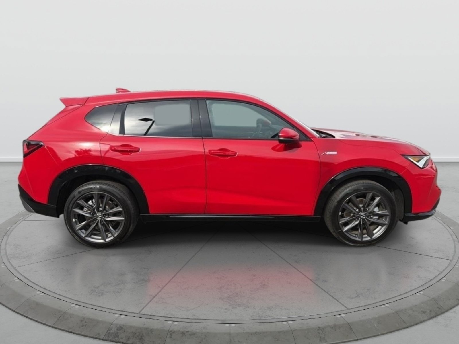 Certified 2025 Acura ADX A-Spec AWD/4WD image 8