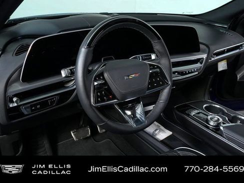 Certified 2026 Cadillac Lyriq V image 4