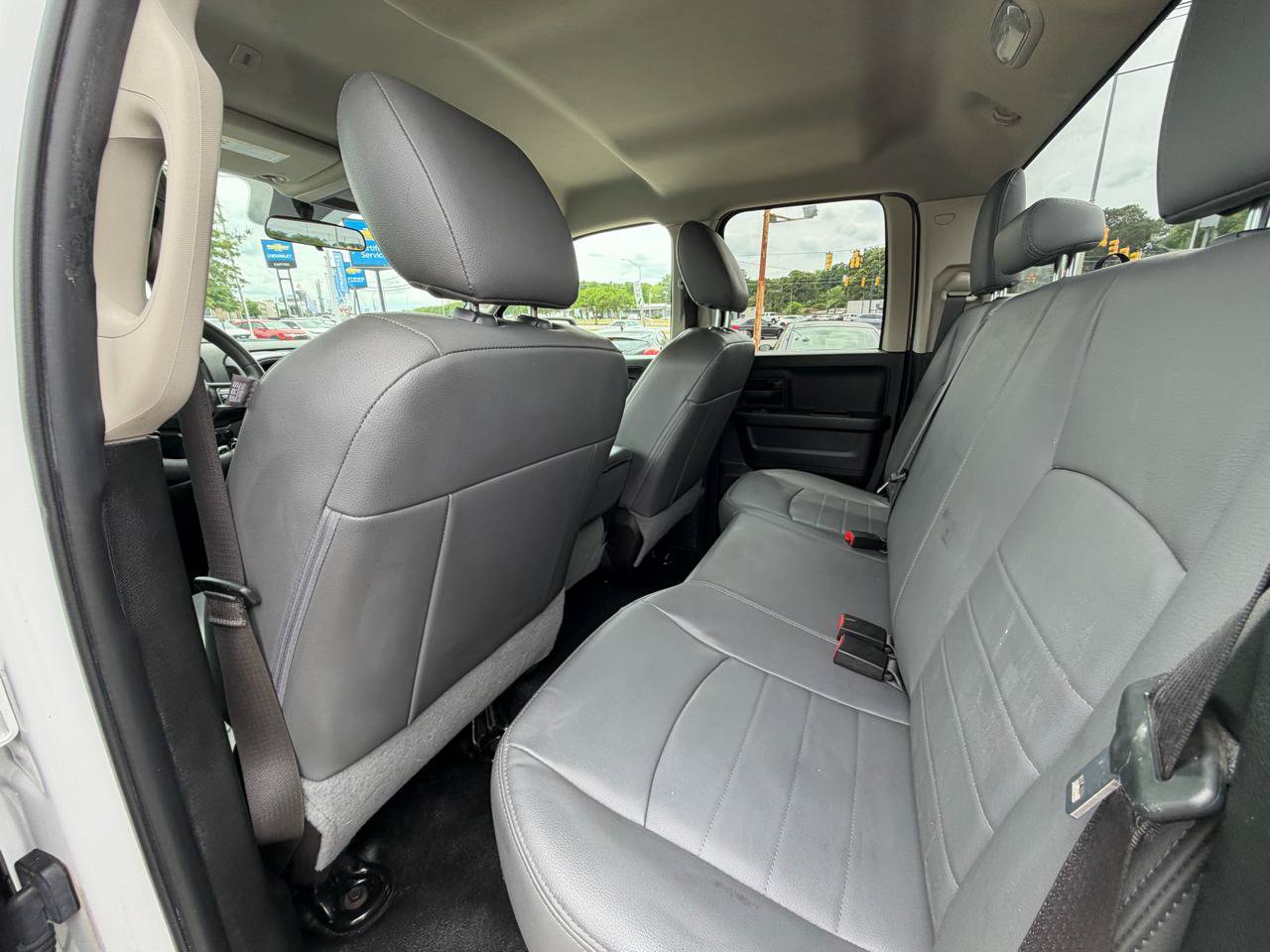 Used 2019 RAM 1500 Tradesman RWD image 38