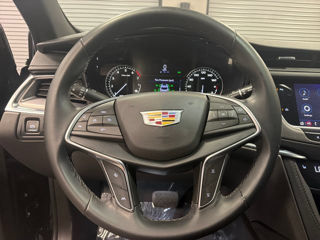 Certified 2024 Cadillac XT5 Luxury FWD image 14
