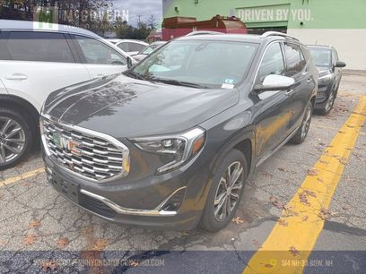 Used 2019 GMC Terrain Denali w/ Advanced Safety Package