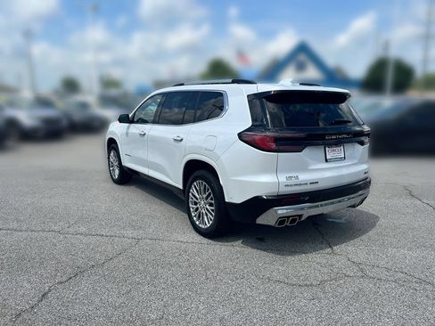 Used 2024 GMC Acadia Denali w/ Super Cruise Package AWD/4WD image 4