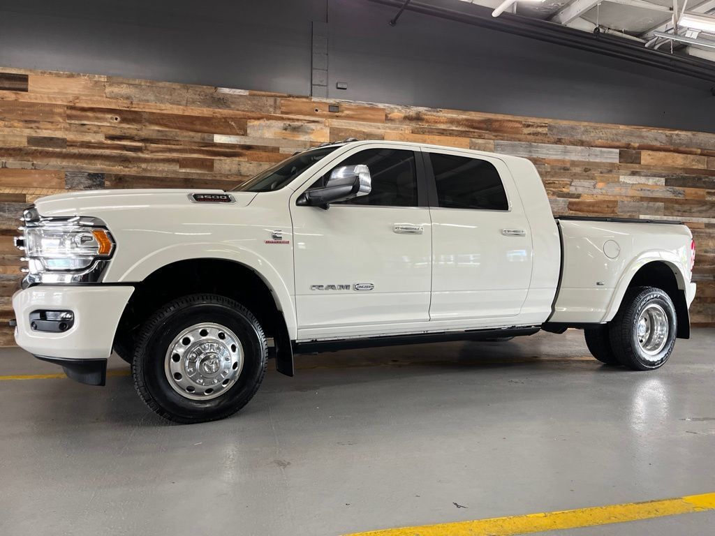Used 2021 RAM 3500 Limited AWD/4WD image 16
