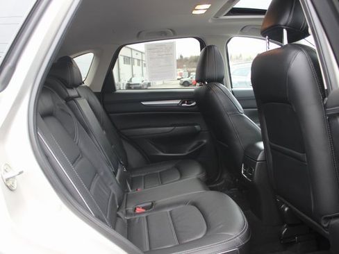 Used 2024 MAZDA CX-5 AWD 2.5 S w/ Preferred Package image 37