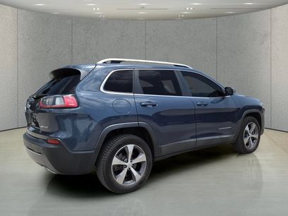 Used 2021 Jeep Cherokee Limited w/ Elite Package