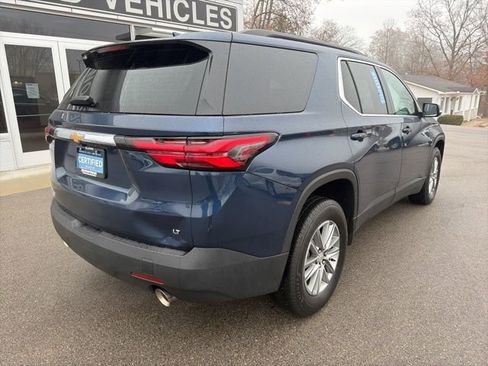 Certified 2023 Chevrolet Traverse LT image 3