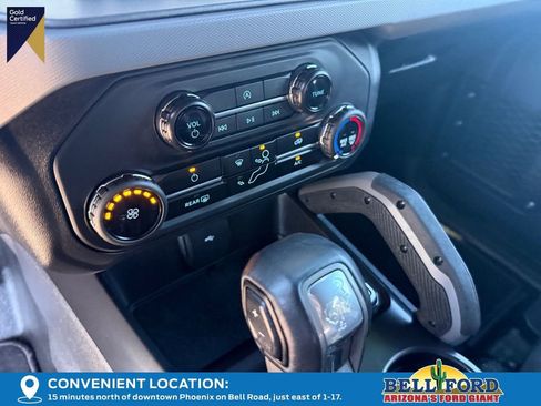 Used 2024 Ford Bronco Big Bend AWD/4WD image 23