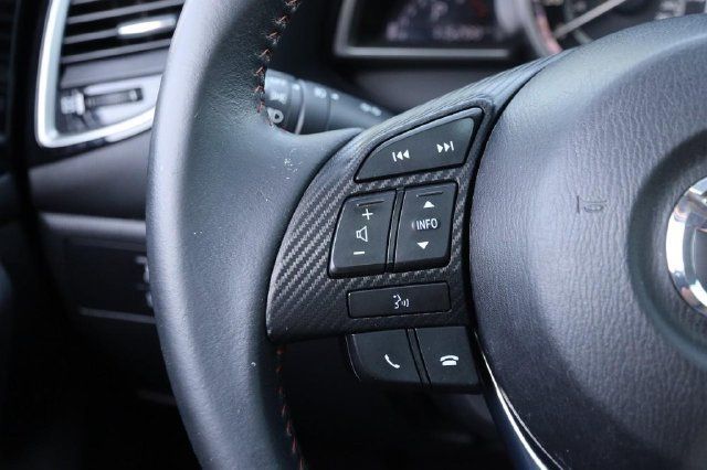 Used 2015 MAZDA MAZDA3 i Grand Touring FWD image 12