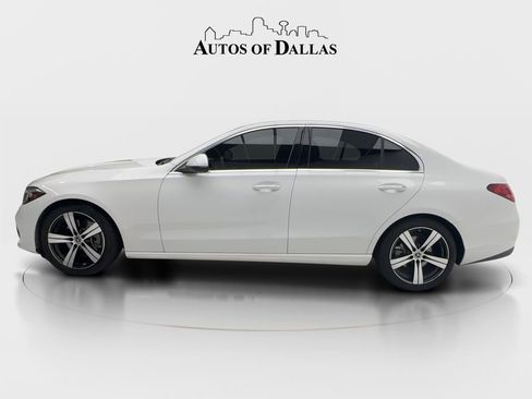 Used 2023 Mercedes-Benz C 300 4MATIC Sedan image 5
