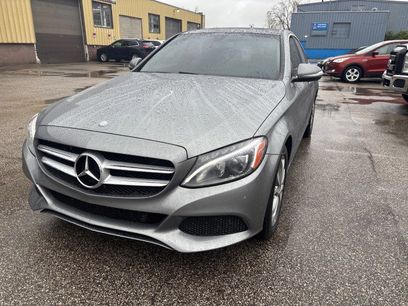 Used 2015 Mercedes-Benz C 300 Sedan