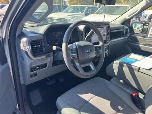 Used 2026 Ford F150 XLT w/ Bed Utility Package RWD image 7