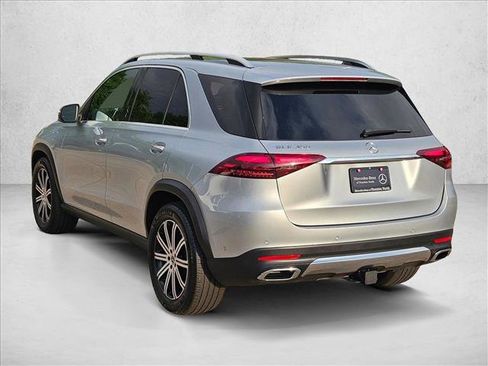 Certified 2025 Mercedes-Benz GLE 350 4MATIC image 8
