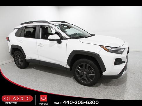 Used 2023 Toyota RAV4 Adventure image 1