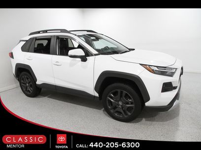 Used 2023 Toyota RAV4 Adventure