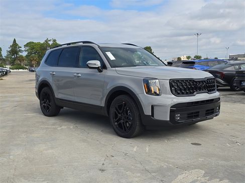 New 2025 Kia Telluride SX X-Line image 2