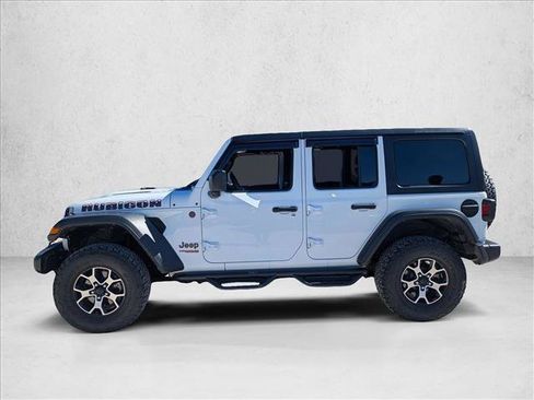 Used 2020 Jeep Wrangler Unlimited Rubicon image 5
