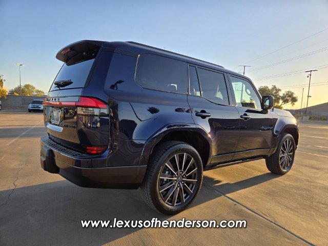 Certified 2026 Lexus GX 550 w/ Accessory Package (2T) AWD/4WD image 7