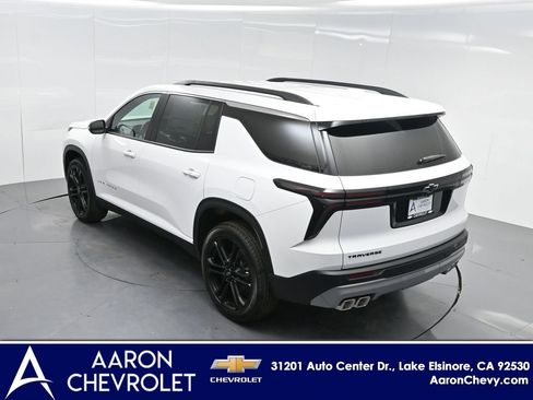 New 2026 Chevrolet Traverse LT FWD image 60