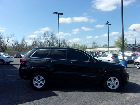 Used 2015 Jeep Grand Cherokee Laredo w/ Quick Order Package 23E image 4