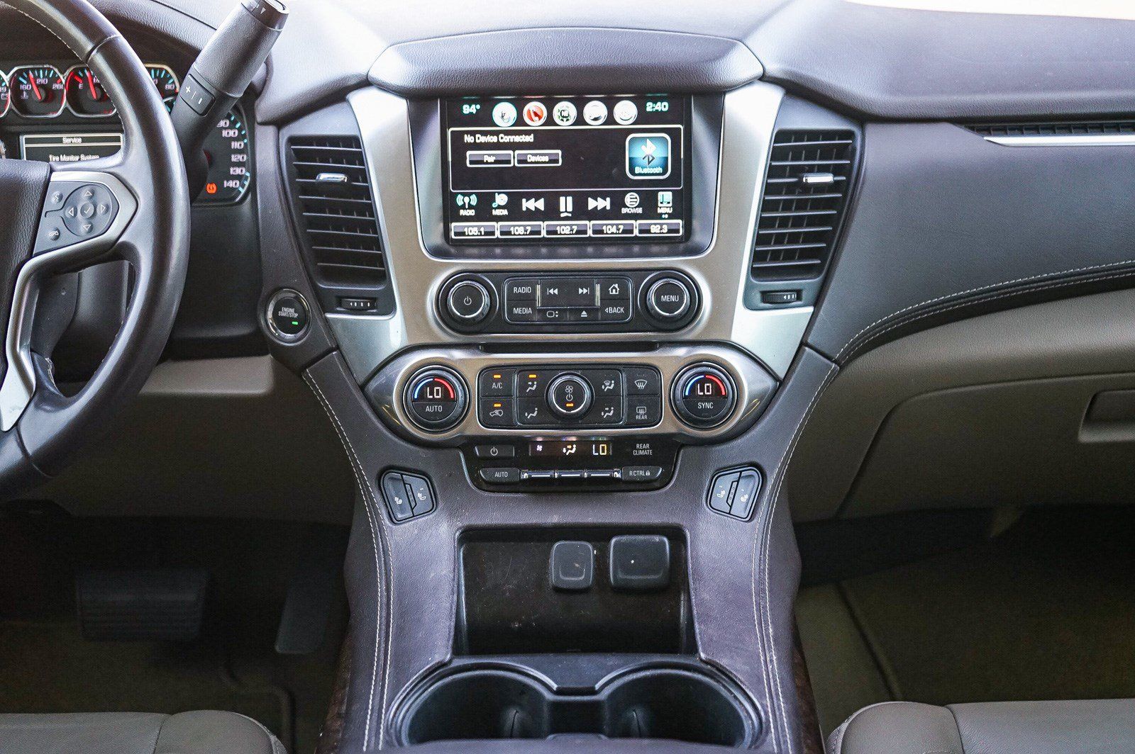 Used 2020 Chevrolet Tahoe LT AWD/4WD image 15