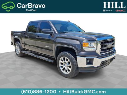 Certified 2014 GMC Sierra 1500 SLE w/ SLE Value Package