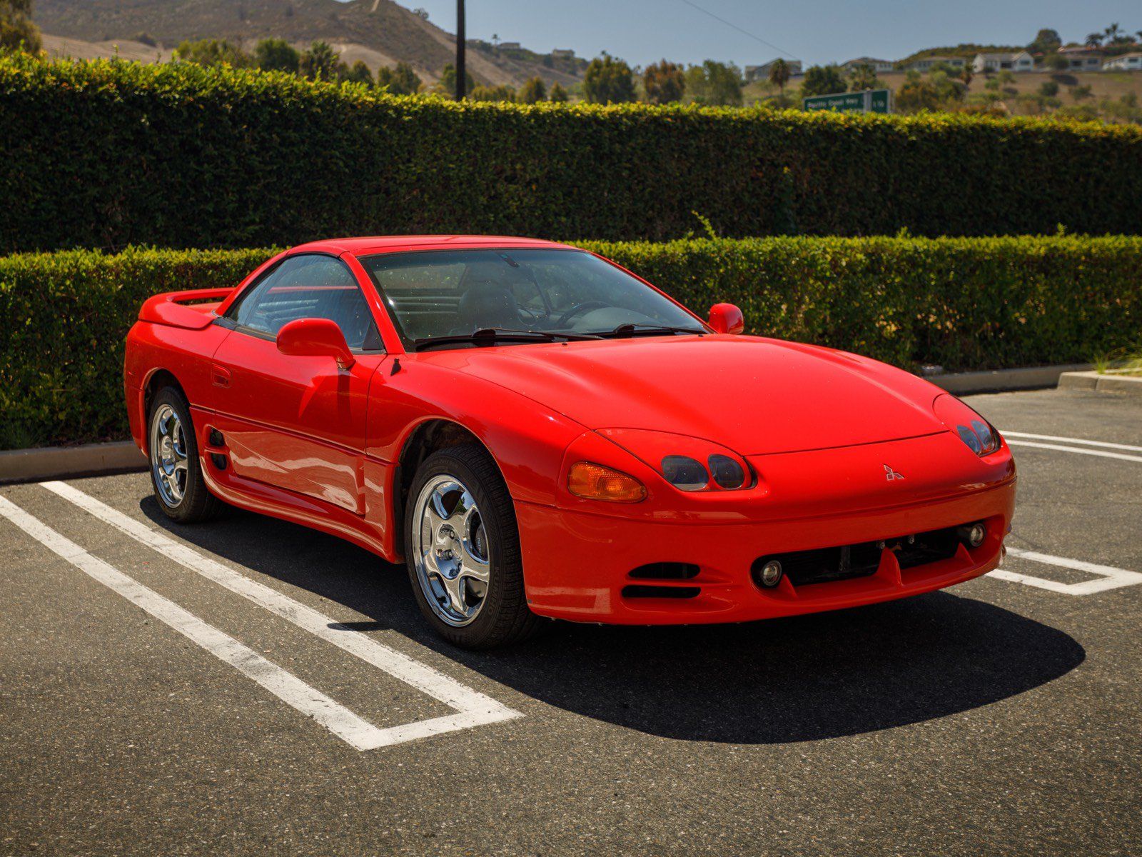 Used 1995 Mitsubishi 3000GT VR-4 AWD/4WD image 3
